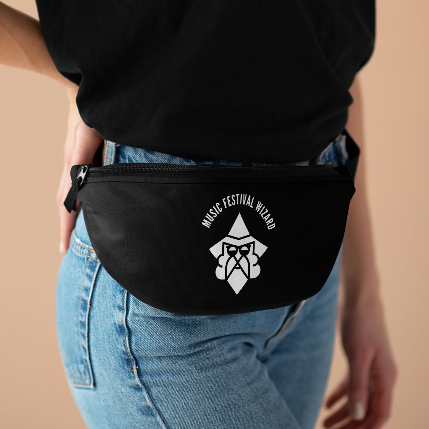 Music Festival Wizard Pouch