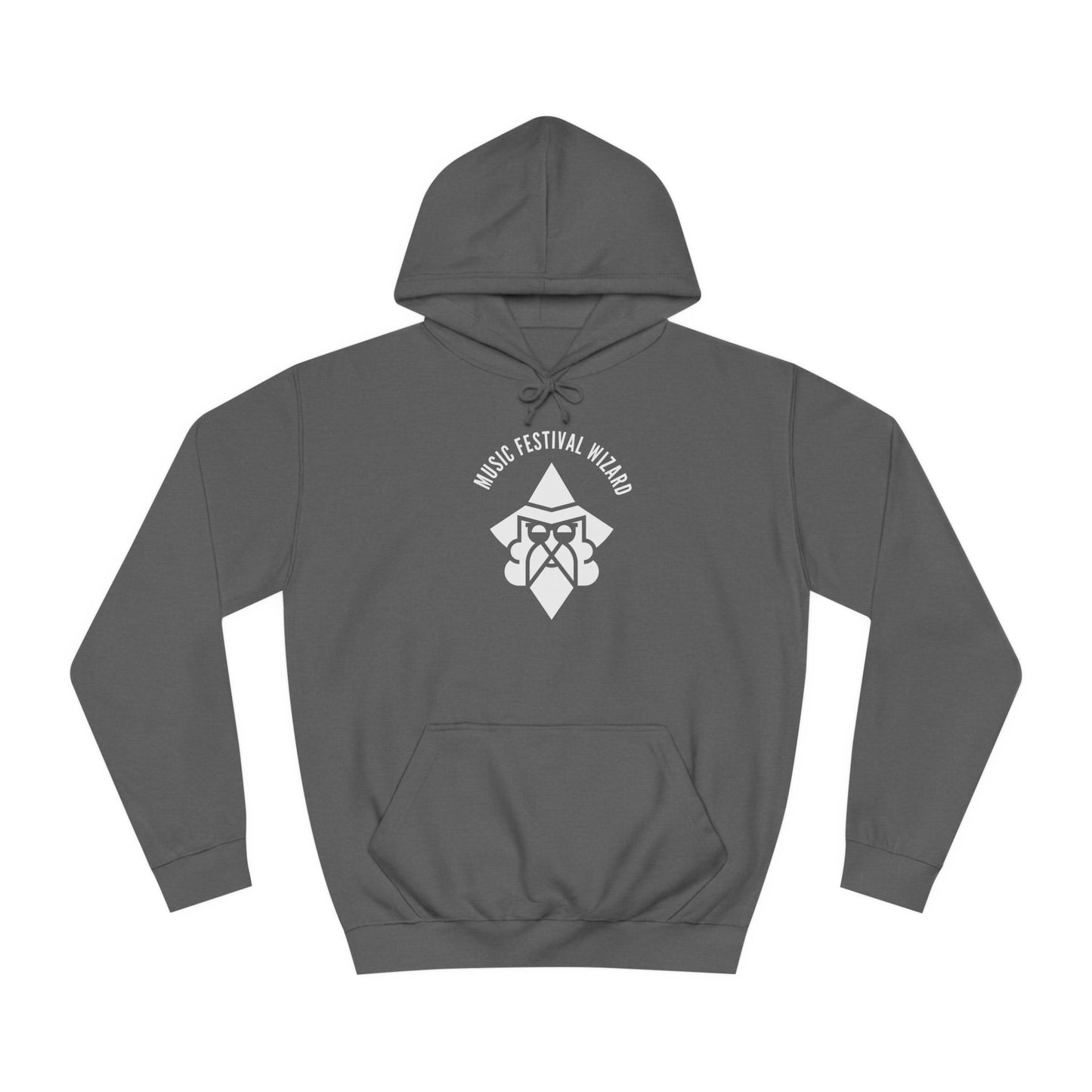 Music Festival Wizard Hoodie