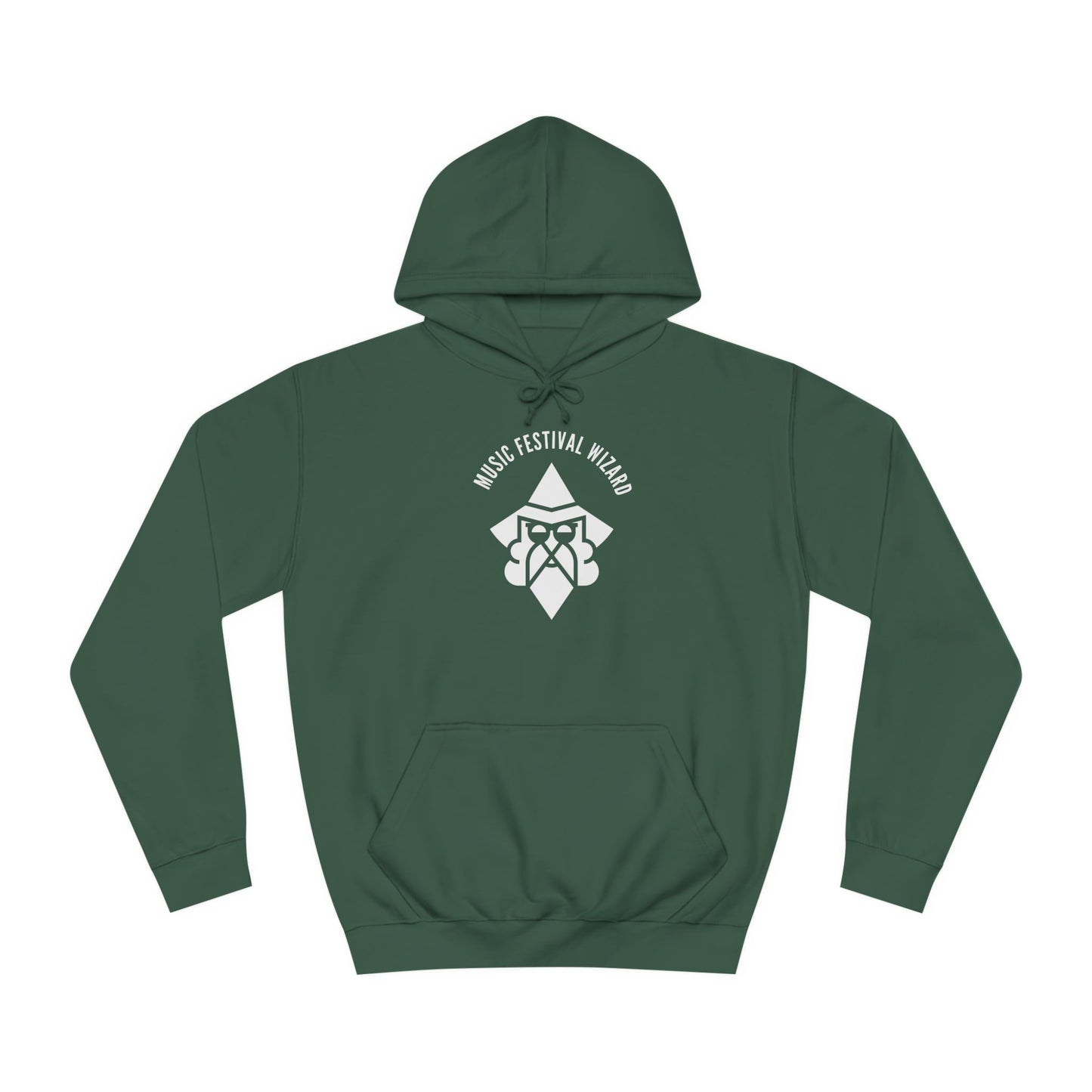 Music Festival Wizard Hoodie