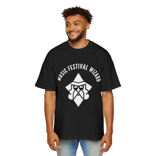 Men's Oversized Wizard Tee