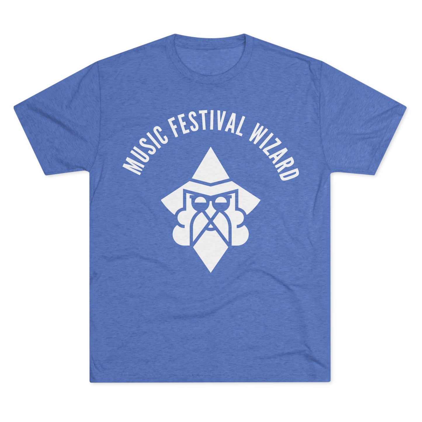 Men's Cut Wizard Tee (Next Level)