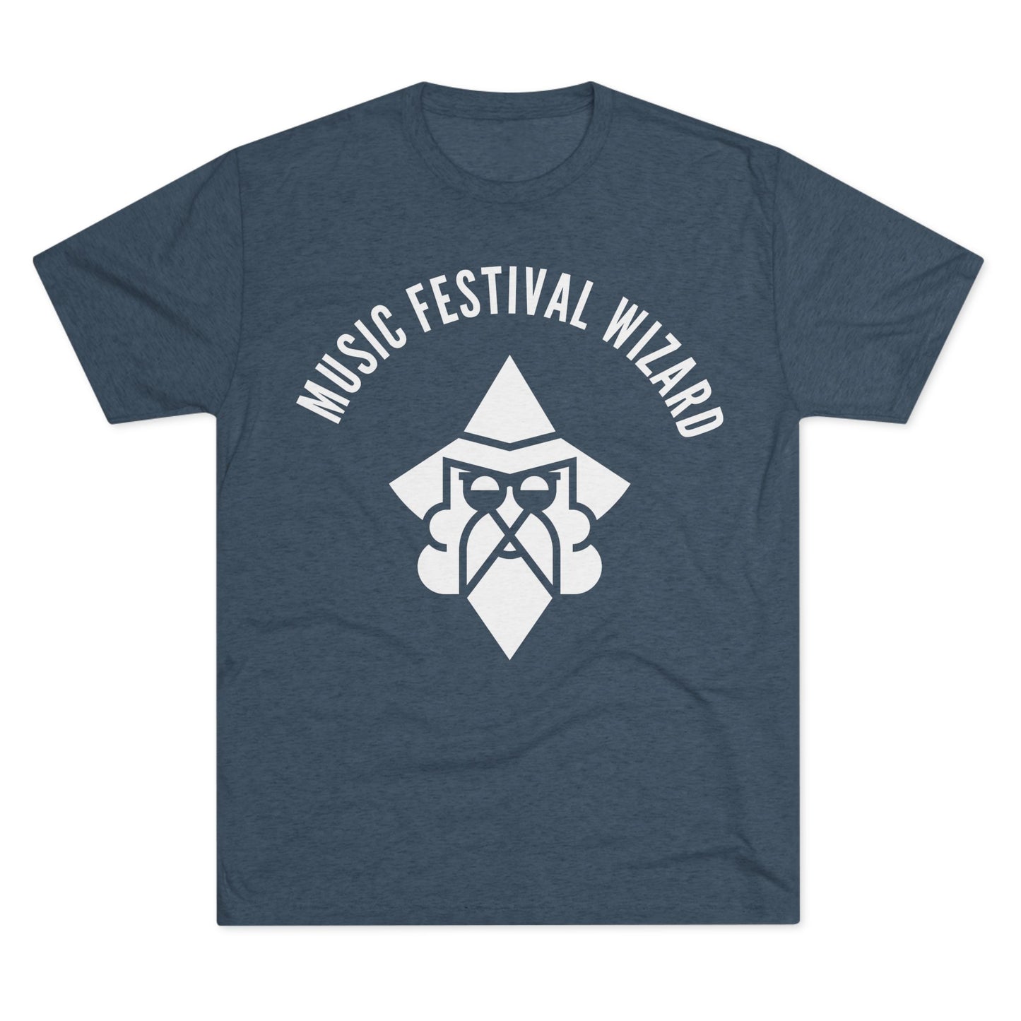 Men's Cut Wizard Tee (Next Level)