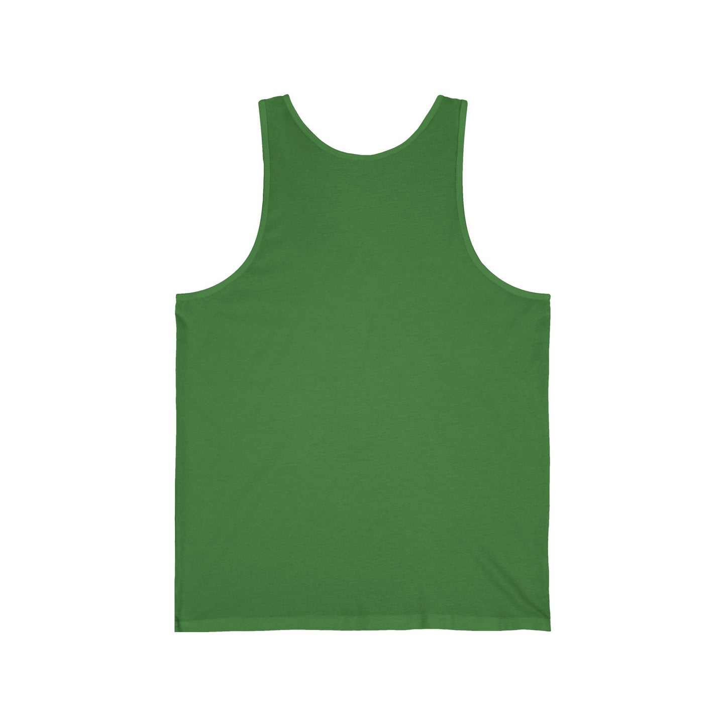 Unisex Cut Wizard Tank (Bella+Canvas)